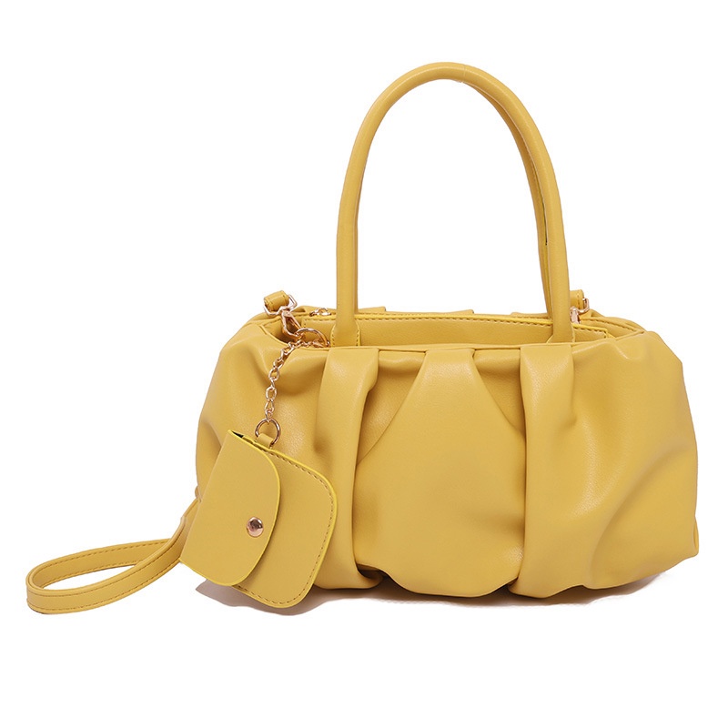 IELGY Túi Xách Cỡ Lớn Phong Cách Cổ Điển Thời Trang Cho Nữ