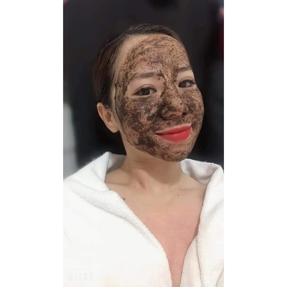 Tẩy da chết face cafe oganic | BigBuy360 - bigbuy360.vn