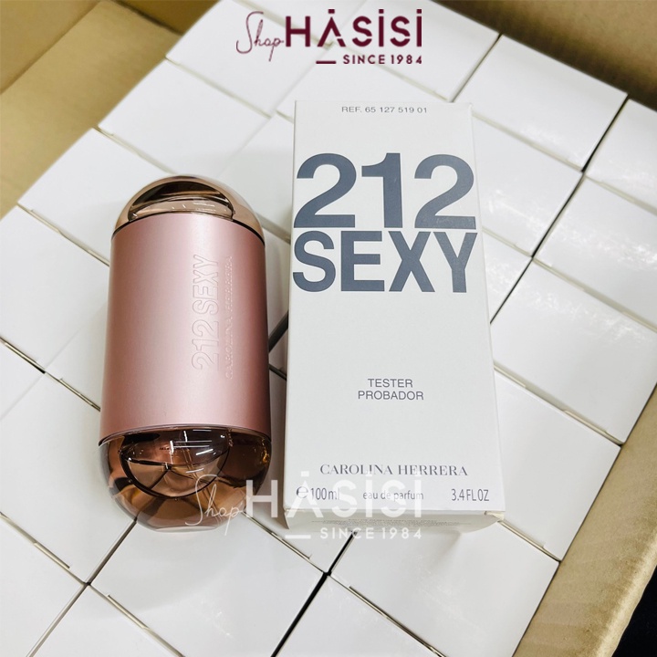 NƯỚC HOA CAROLINA - 212 Sexy 100ml