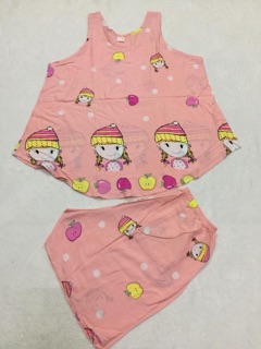 Đồ bộ tole đùi (size 80-85kg)