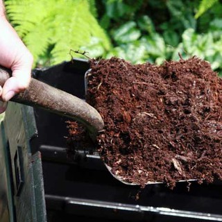 20L ĐẤT HỮU CƠ TRỒNG RAU. HOA KIỂNG