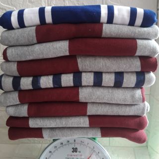 Sét cotton thu đông