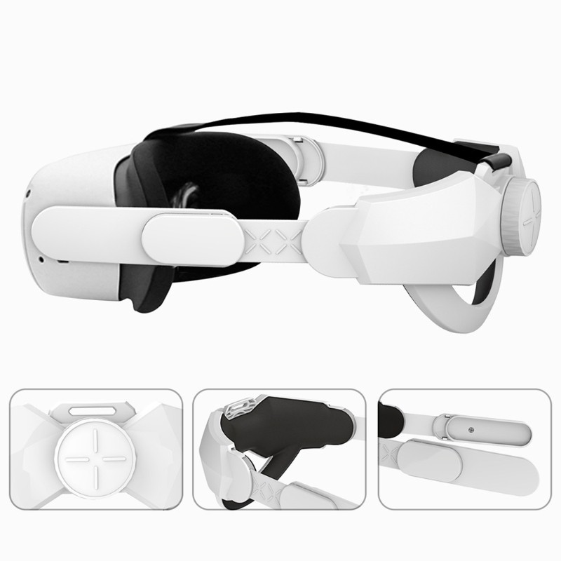 Dây Đeo Cố Định Kính Thực Tế Ảo Iorlus Quest 2 Vr Chuyên Dụng