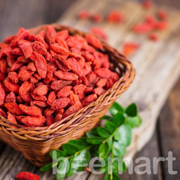 Kỷ tử sấy khô 50gr