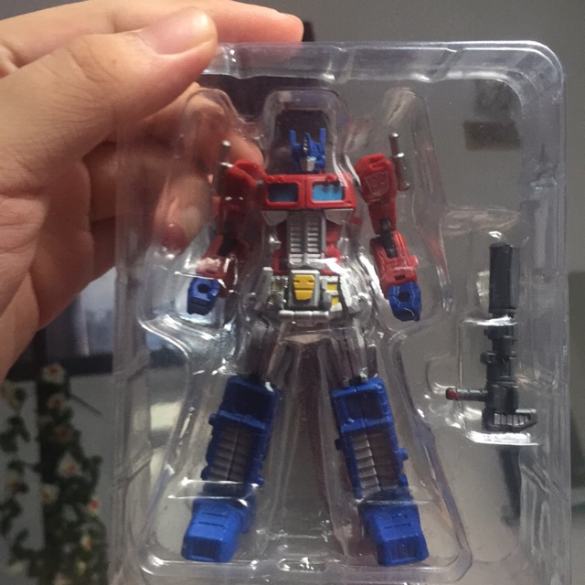 Optimus prime pen