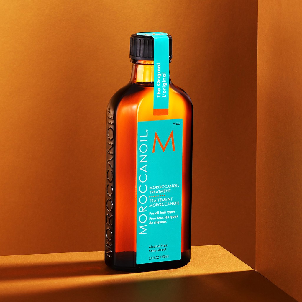 [ MOROCCANOIL ] DẦU DƯỠNG TÓC MOROCCANOIL 100ML