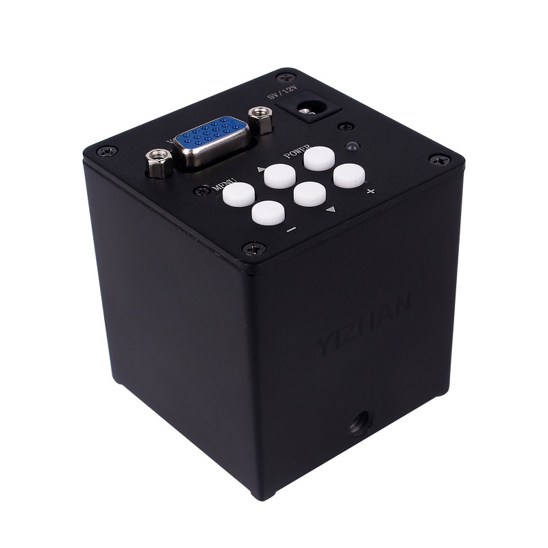 Ống kính hiển vi 4MP VGA HD 30FPS 180/130X C dùng để sửa chữa điện thoại