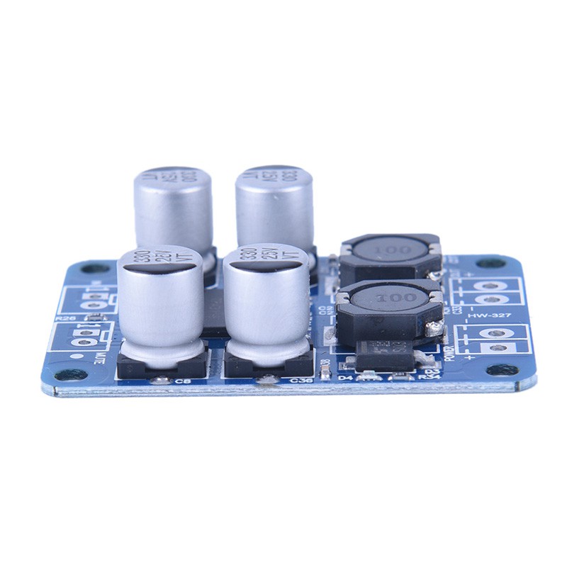 Bảng Mạch Khuếch Đại Âm Thanh Kỹ Thuật Số TPA3118 PBTL Mono 1X60W 8-24V