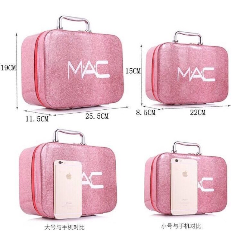 Cốp đựng đồ trang điểm Mac