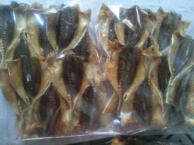 50g Khô Cá Chỉ Vàng loại ngon