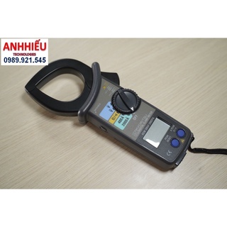 Ampe kìm KYORITSU 2002PA (AC 2000A)
