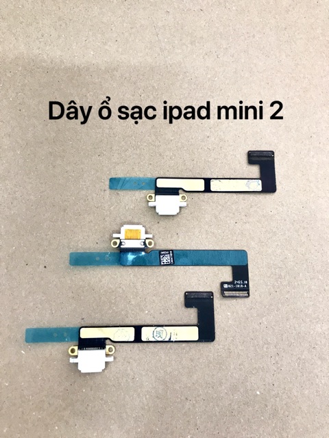 Chân sạc ipad mini / ipad mini 2 / ipad mini 3