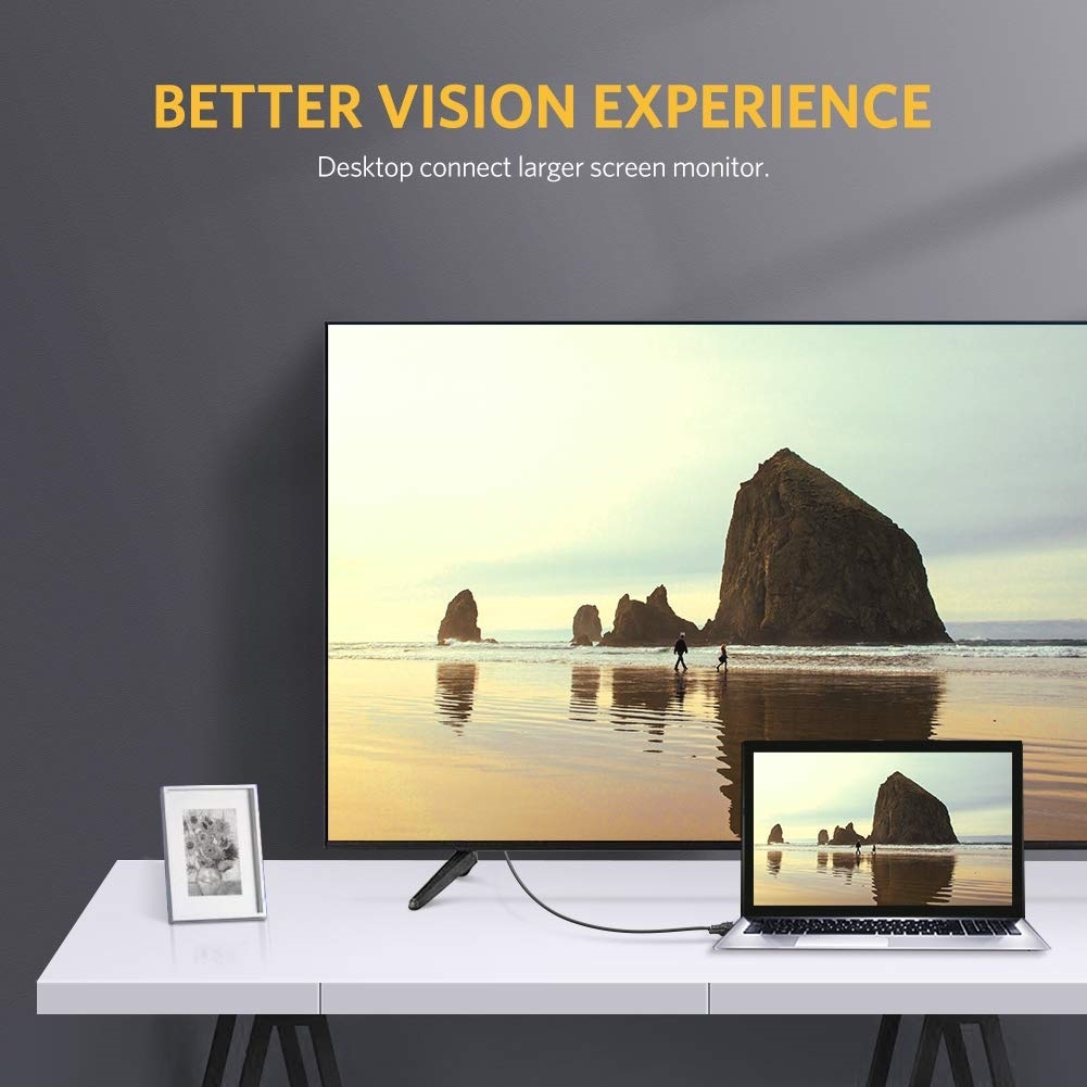 Dây DVI 24+1 2K @60Hz,1080P @144Hz Chống Nhiễu Cao Cấp UGreen DV101 - BH 18T Đổi Mới