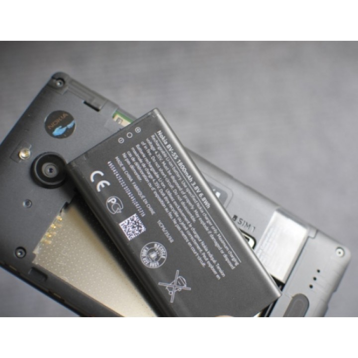 Pin Lumia X2 BV-5S 1800 mAh