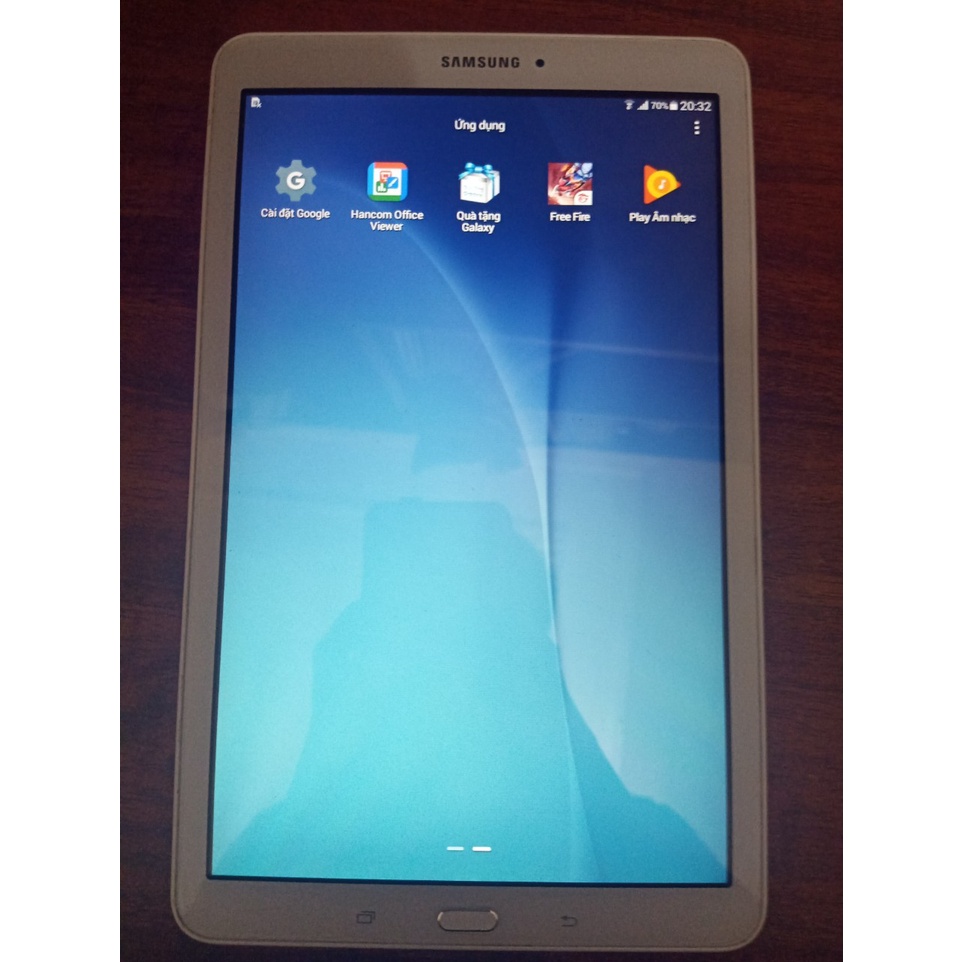 Samsung Galaxy Tab E