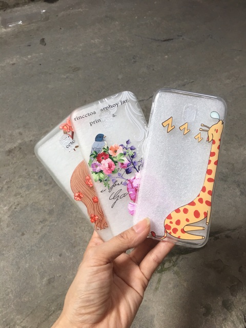 Ốp lưng J5 Pro , J530 mềm dẻo