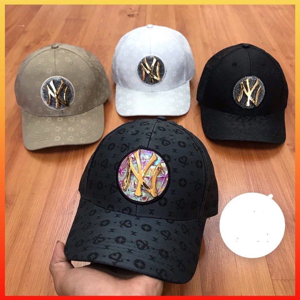 NÓN KẾT LOGO GOLD THỜI TRANG PHONG CÁCH NAM NỮ