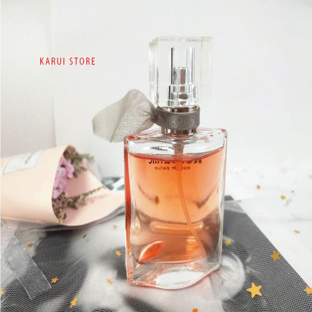 Nước hoa nữ hương hoa tự nhiên Romantic 50ml – NHNU021 | Thế Giới Skin Care