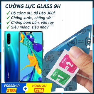 Dán cường lực dẻo nano Huawei P30