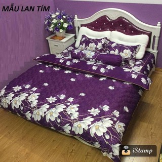 sỉ bộ chăn ga trần bông