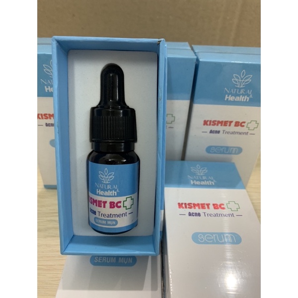 Serum Mụn Kismet BC 10ml - Đánh bay mụn, trắng da, ngừa thâm hiệu quả | BigBuy360 - bigbuy360.vn
