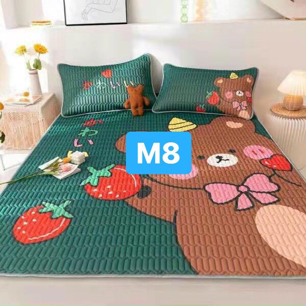 CHIẾU ĐIỀU HÒA CAO SU NON LATEX 5D