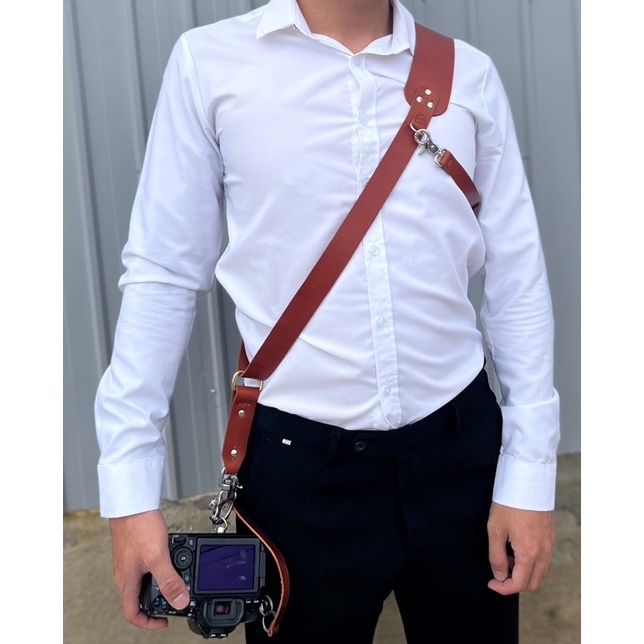 Dây Đeo Máy Ảnh NGẪU NHIÊN