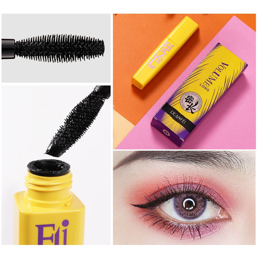 Mascara làm cong và dài mi Lilan Fei - Chính hãng nội địa Trung | BigBuy360 - bigbuy360.vn