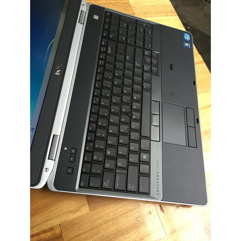 laptop Dell E6530, 4G, 320G, zin100%, 15,6in, giá rẻ | BigBuy360 - bigbuy360.vn