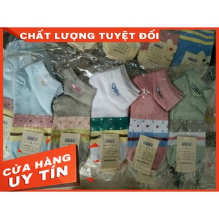 Sét 30 đôi tất cổ ngắn