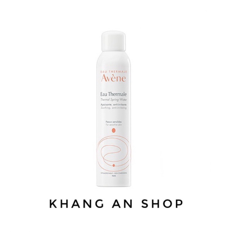 Xịt khoáng Avene Therma Spring Water Pháp