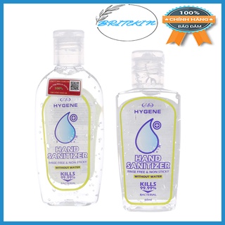 Gel Rửa Tay Khô L'Affair Diệt Khuẩn (Chai 150ml & Chai 60ml)
