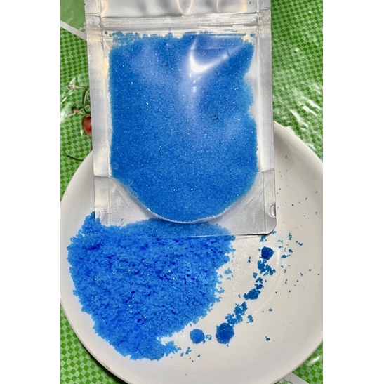 PHÈN XANH 500 GRAM, ĐỒNG SUNFAT CUSO4