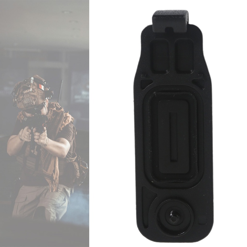 Vỏ Bảo Vệ Chống Bụi Siêu Bền Màu Đen Cho Xir P8268 P8260 P8200 P8660 GP328D DP4400 DP4401 DP4800