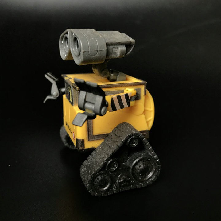 [🚛SHOCK] mô hình người máy Wall-E chính hãng hàng từ nhật