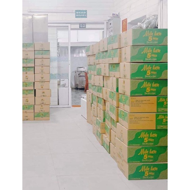 Miến lươn ăn liền(thùng 20 gói) | BigBuy360 - bigbuy360.vn
