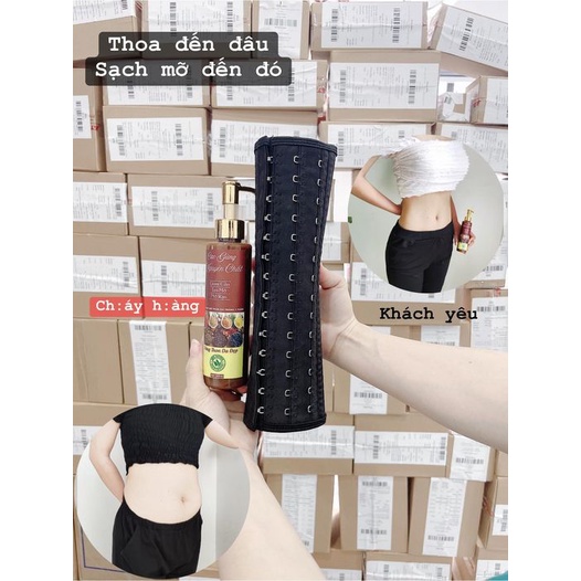 SHOP HIỀN _ Đai Đeo săn chắc vùng bụng