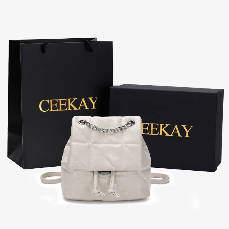 BALO CEEKEY MINI CHÍNH HÃNG FULL BOX T012