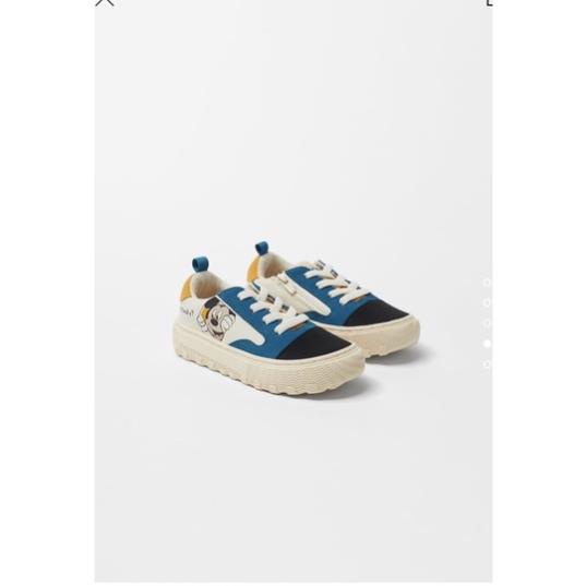 Giày zara siêu xinh vợt sale