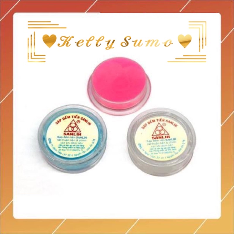 Sáp đếm tiền , giấy polymer chống dính SANLIH ( loại tốt )
