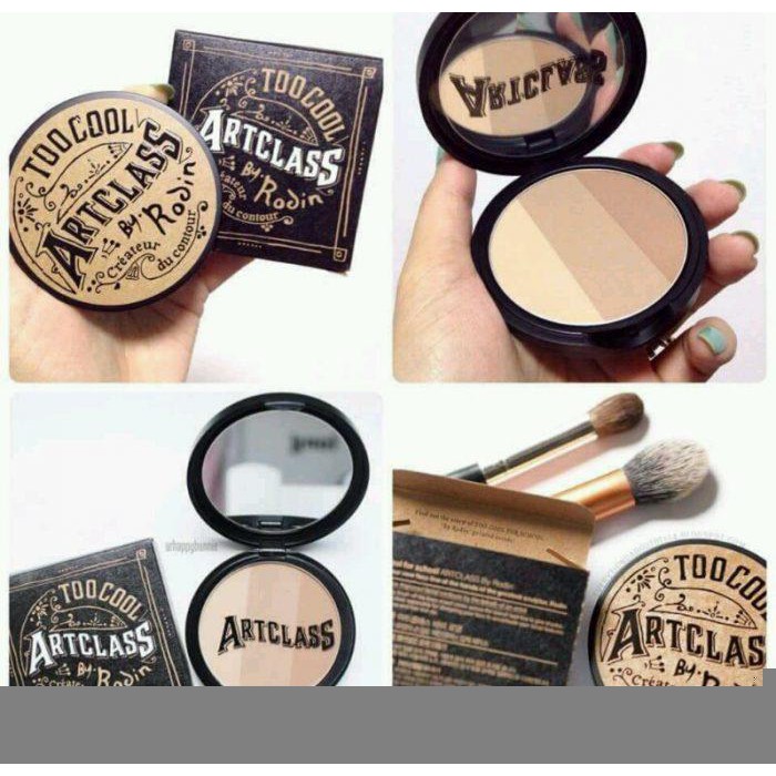 Phấn Tạo Khối TOO COOL FOR SCHOOL Art Class By Rodin - Chuẩn Auth | BigBuy360 - bigbuy360.vn