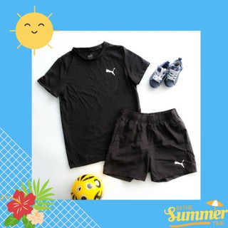 Bộ puma bé trai size 150