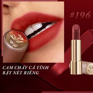 Son Lancome L’Absolu Rouge lì Cao Cấp . SANG TRỌNG QUÝ PHẢI.