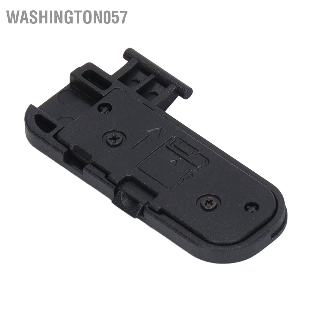 Washington057 Nắp cửa pin máy ảnh bảo vệ ngăn chứa với hình dạng và kích thước Accuratel cho kỹ thuật số Nikon D5500