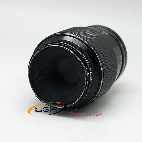 [MỚI 85%] Ống Kính Lens Fix Canon MF 100mm f/4 FD Macro