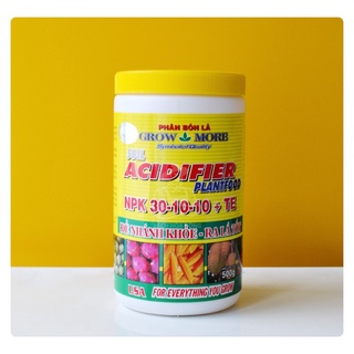 PHÂN BÓN LÁ GROWMORE All Purpose (NPK 20-20-20 + TE) - 500g