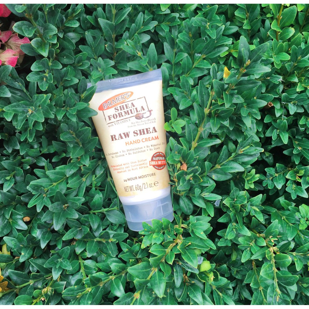 2 tuýp kem dưỡng da tay giữ ẩm Bơ hạt mỡ Palmer's Shea Formula 60g + tặng Dầu gội dừa Palmer's 50ml | BigBuy360 - bigbuy360.vn