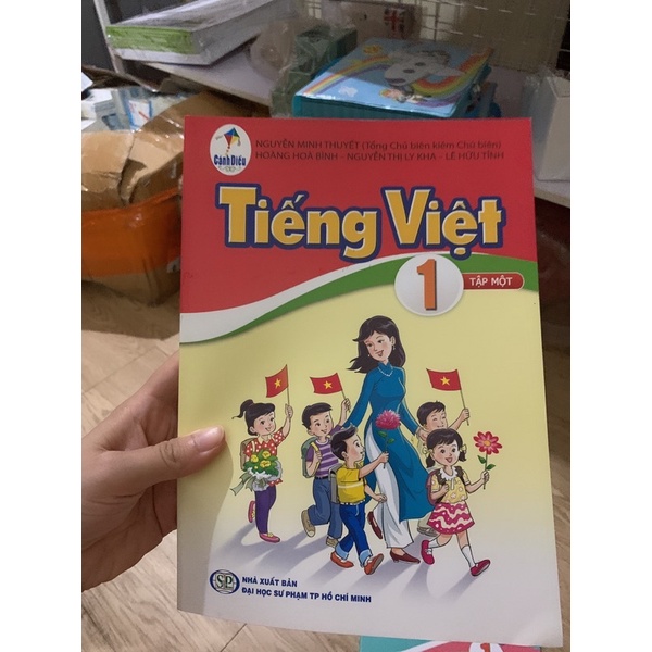 Tiếng việt 1 - cánh diều