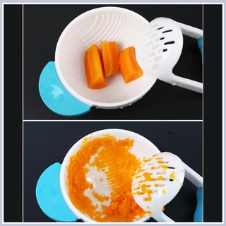 Bộ Bát nghiền chế biến đồ ăn dặm cho bé