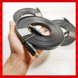 Dây cáp hdmi 2m lõi đồng nguyên chất - bh 12 tháng